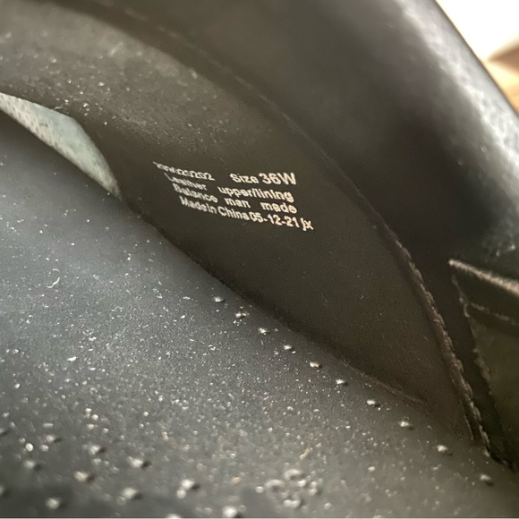 SOLD NWOT Dansko Professional Black Oiled Clogs - Picture 5 of 11